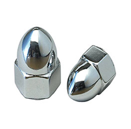 Stainless Steel 904L Acorn Nuts