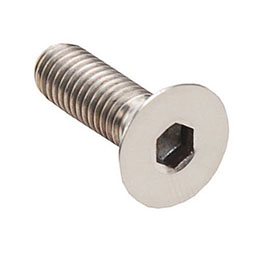 ASTM A194 AISI 304 Stainless Steel Countersunk Socket Head Screw