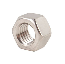 321 SS Finished Hex Nut
