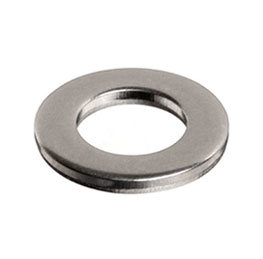 Stainless Steel 410 Flat Washer