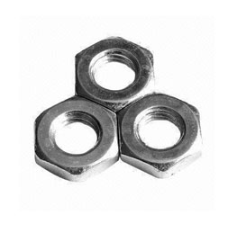 Alloy 20 Hex screw nuts