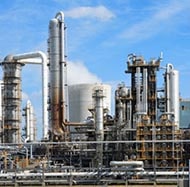 Duplex Fasteners in Chemical Industries
