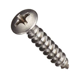 Stainless Steel 304 Sheet metal screws