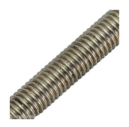Hastelloy C276 Fine Pitch Threaded Rods
