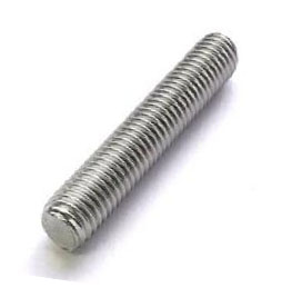 Stainless Steel 904L Fully Threaded Stud