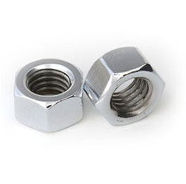 20 Alloy Hex Nuts