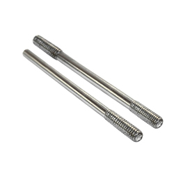 SS 316 Partially Threaded Rods