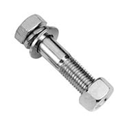 Hastelloy B3 Structural Bolts
