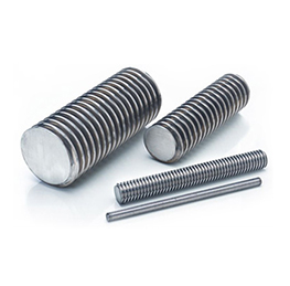 ASTM A194 AISI Stainless Steel 904L Trapezoidal Threaded Rods