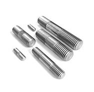 A193 B8T (321) Stainless Steel Studs