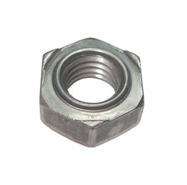 ASTM B366 AISI 20 Alloy Weld Hex Nuts